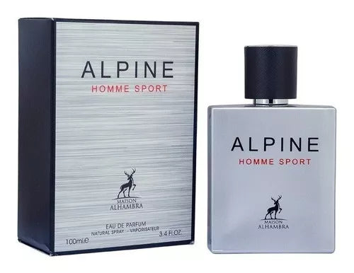 Alpine Homme Sport Maison Alhambra 100ML