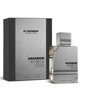Amber Oud Carbon Edition Al Haramain