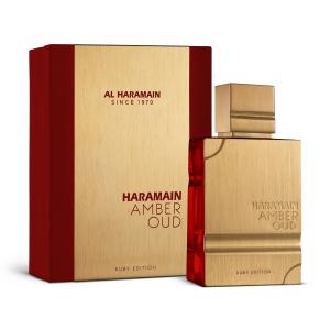 Amber Oud Ruby Edition Al Haramain