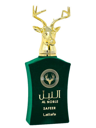 AL NOBLE Safeer Lattafa Perfumes